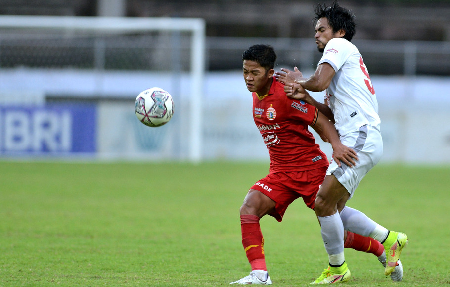 Lupa Gelar Pemain Muda Terbaik Liga 1, Rio Fahmi Fokus ke Timnas U-22