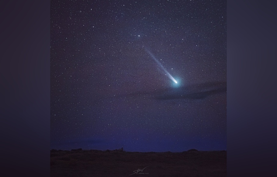 “NASA’s James Webb Telescope Captures Images of Water-Rich Comet in Inner Solar System”