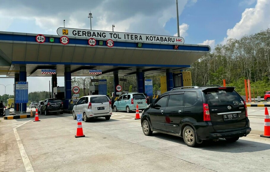 Asyik Hutama Karya Diskon 20 Persen Tarif Tol Trans Sumatera Companies House Indonesia