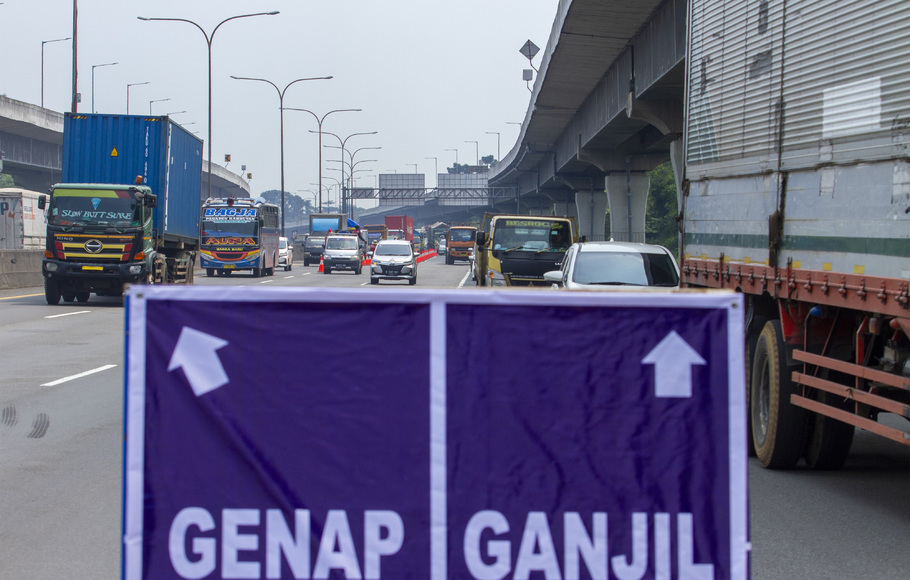 DPRD DKI: Ganjil Genap 24 Jam Solusi Terakhir Turunkan Polusi Udara