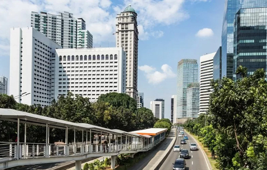 Hari Ini Sebagian Besar Kota Di Indonesia Cerah Berawan