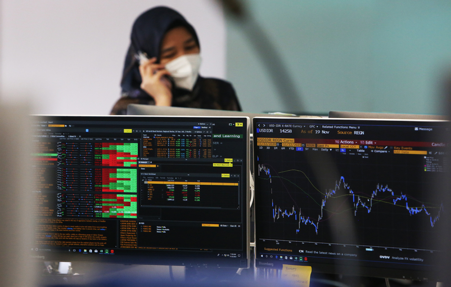 IHSG Berpeluang Rebound, Simak Rekomendasi Saham Ini