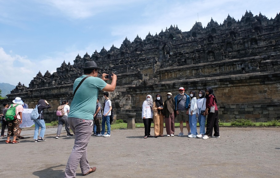 Ini Bocoran Harga Tiket Candi Borobudur Terbaru Untuk Wisatawan Lokal