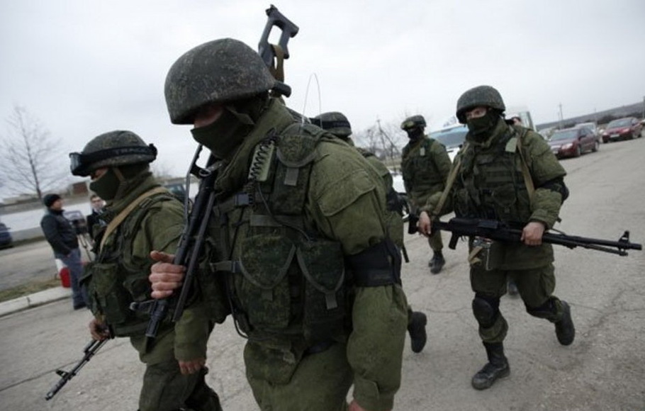 AS Membongkar Tuduhan Terhadap Rusia: Eksekusi Tentara yang Menolak Mengikuti Perintah