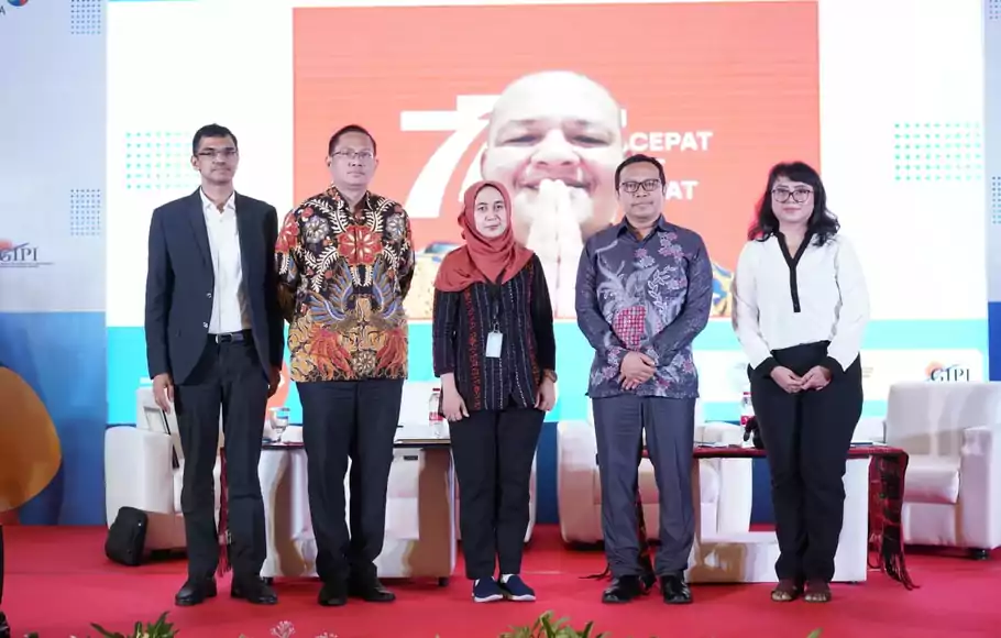 National Seminar on Kualanamu as an International Hub in ASEAN:Challenges and Realization, di Medan, Selasa, 20 September 2022.