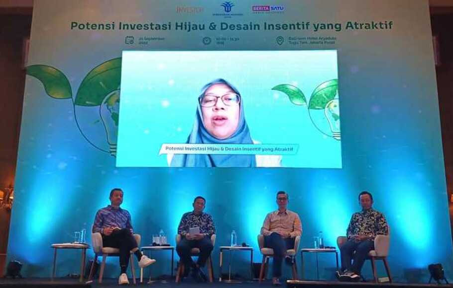 Pemerintah Siapkan Insentif Untuk Garap Potensi EBT 3.686 GW - Halaman 1