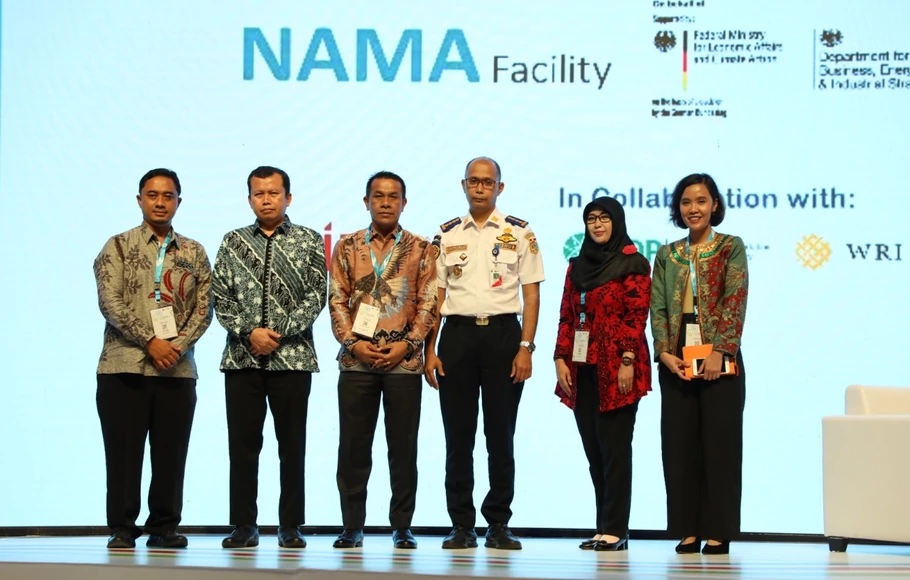 Kementerian Perhubungan (Kemenhub) menyelenggarakan Sustainable Transportation Forum (STF) 2022 di Nusa Dua, Bali, 20 Oktober 2022.
