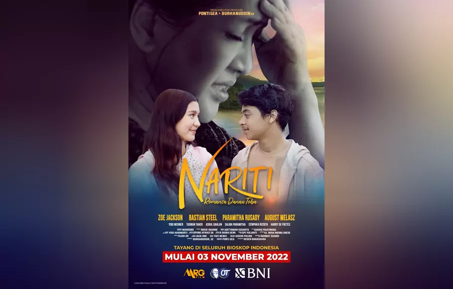 Poster film Nariti.