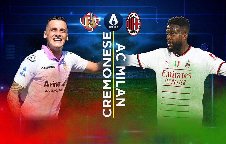 Preview Cremonese vs AC Milan.