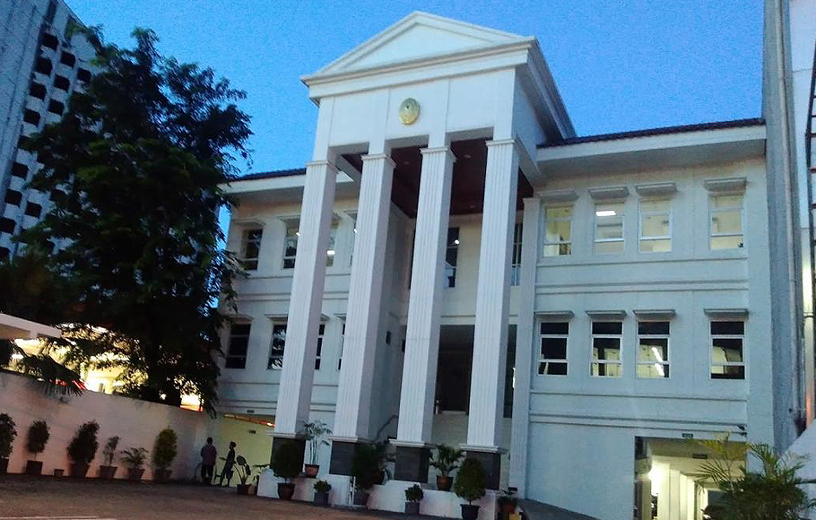 Pengadilan Tinggi Tata Usaha Negara Jakarta.