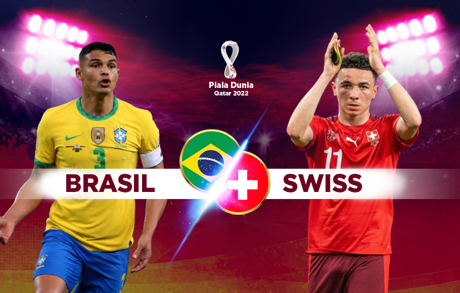 Preview Brasil vs Swiss.