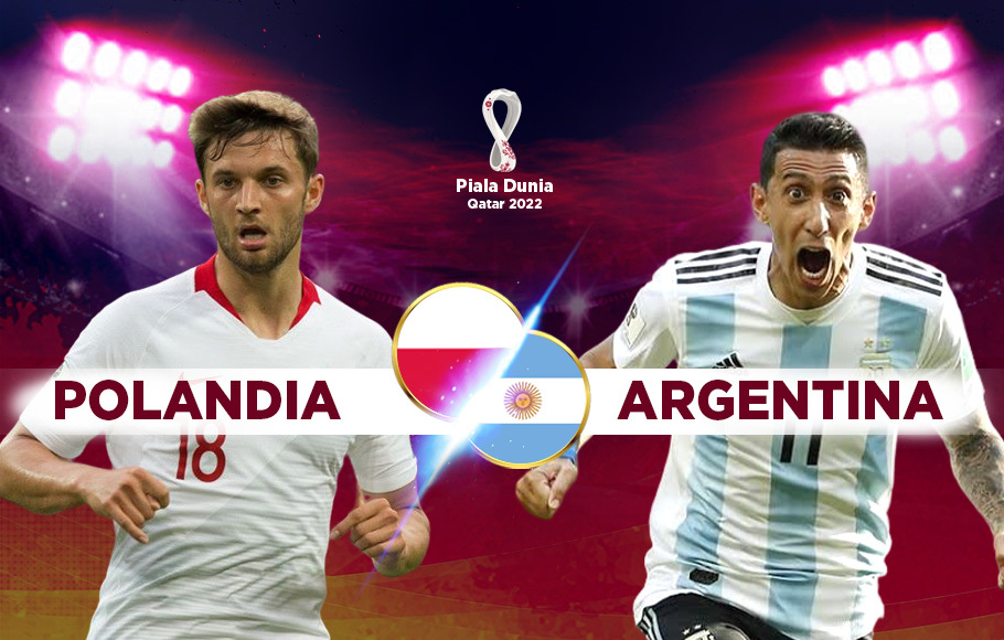 Preview Polandia vs Argentina.