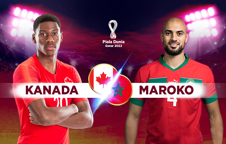 Morocco has the qualities to beat Canada