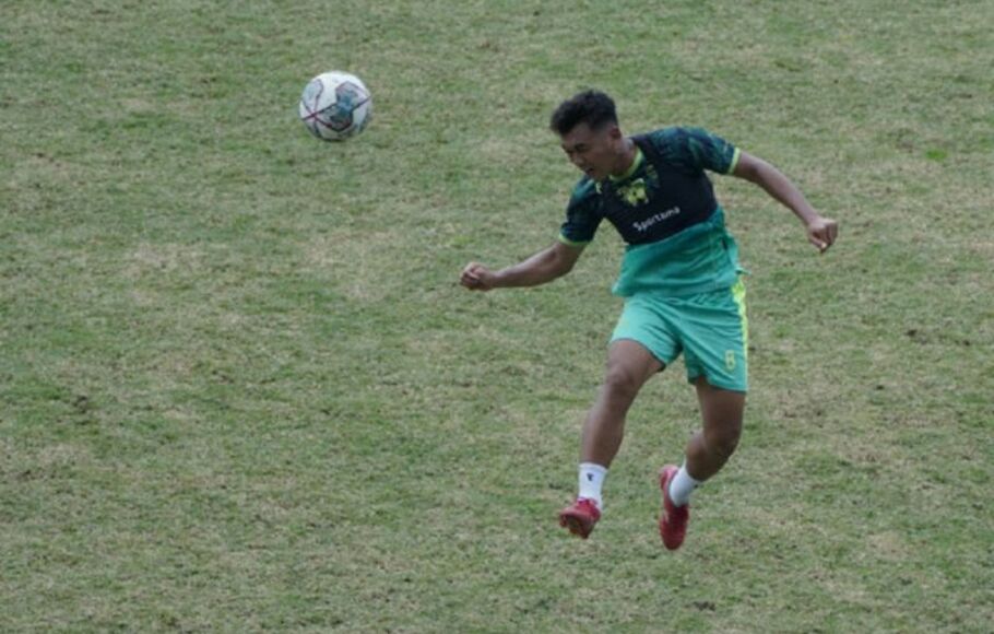 Pemain Persib Bandung, Abdul Aziz.