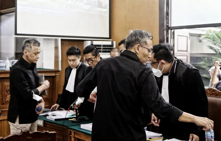 Sidang Lanjutan Obstruction Of Justice Kasus Pembunuhan Brigadir J