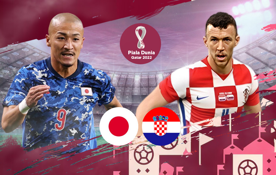 Preview Jepang vs Kroasia.