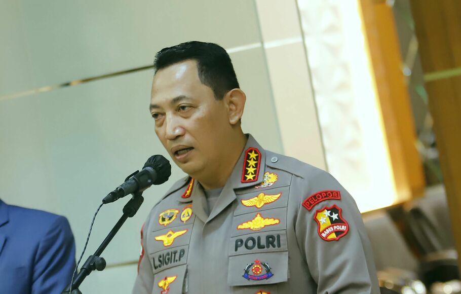 Ada Peningkatan Penyerangan KKB, Polri Siapkan Langkah Penanganan