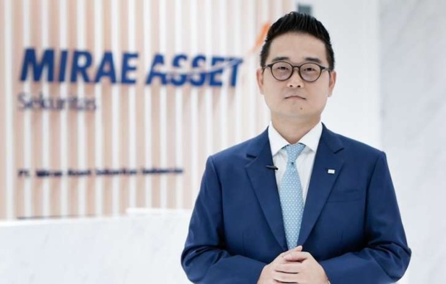 Mirae Asset Dinobatkan Sekuritas Terbaik 2022, Ini Kata Tae Yong Shim ...