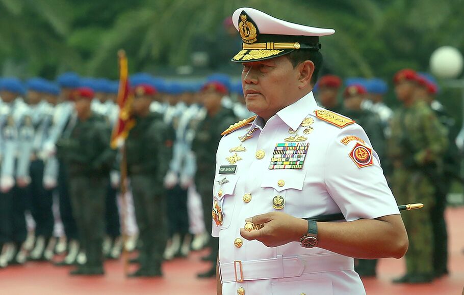 Jadi Panglima Tni Yudo Margono Tanggung Jawab Besar Di Tiga Matra