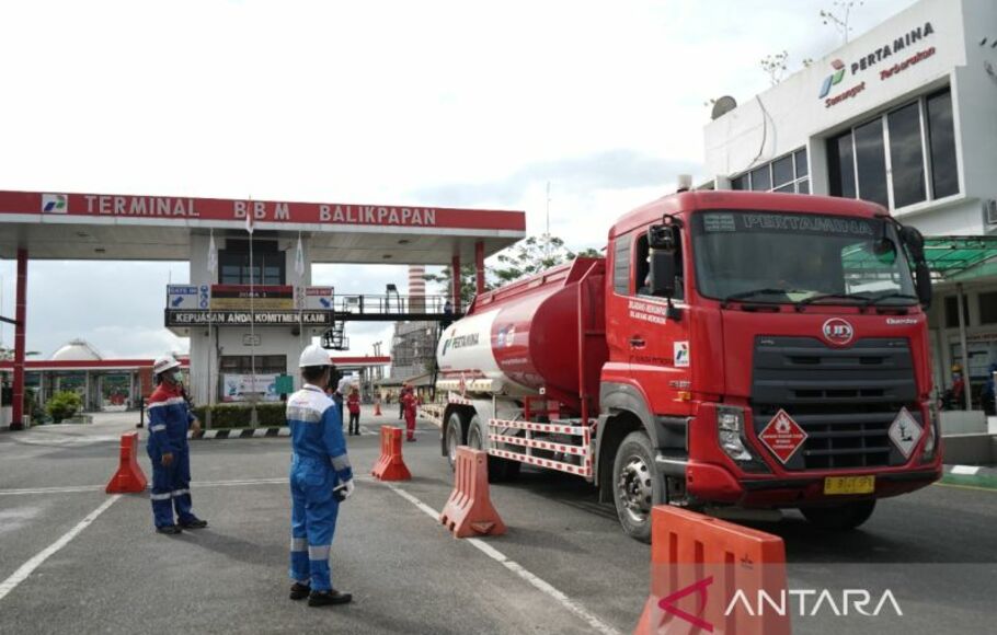 BPH Migas Dukung Pertamina Antisipasi Logistik Natal Dan Tahun Baru