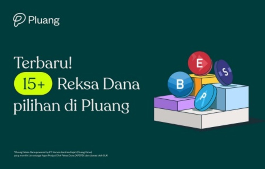 Pluang Hadirkan Lebih dari 15 Pilihan Reksa Dana Terbaru untuk