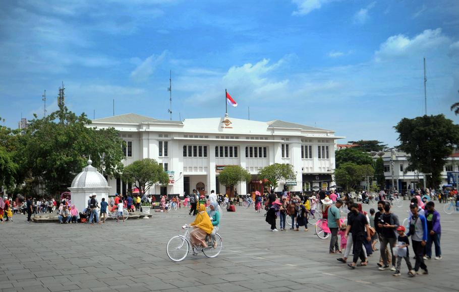 14 Rekomendasi Tempat Wisata Libur Cuti Bersama Lebaran 2023 Di Jakarta ...