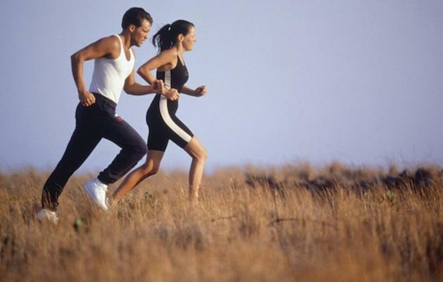 Berlari dan Aerobik Lebih Membakar Lemak daripada Latihan Beban