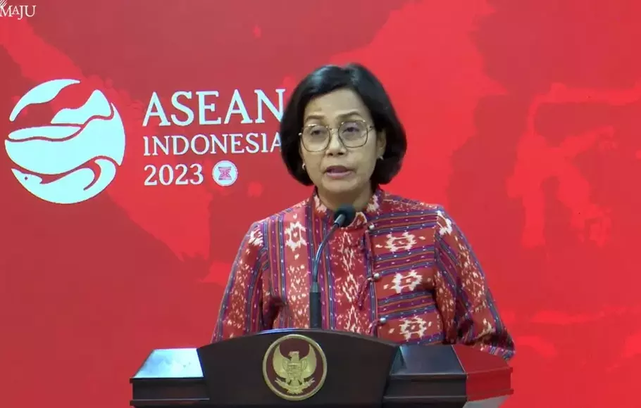 Sri Mulyani Targetkan Defisit APBN 2024 Di Angka 2,16 Persen