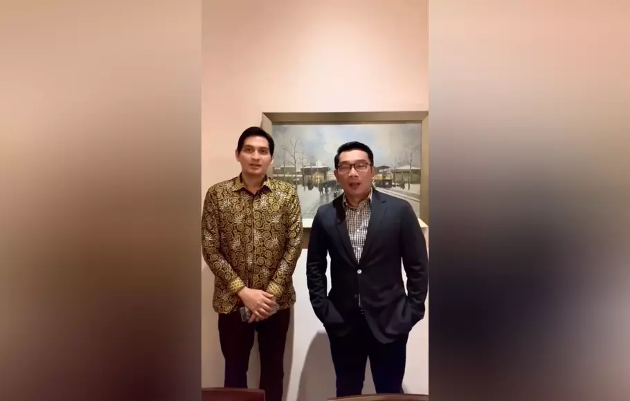 Lucky Hakim Minta Maaf Karena Sempat Sulit Dihubungi Siapa Pun