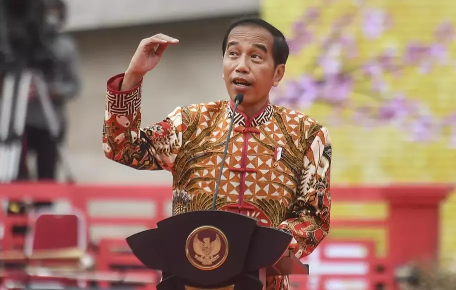 79.7% of critical voters are satisfied with Jokowi’s performance