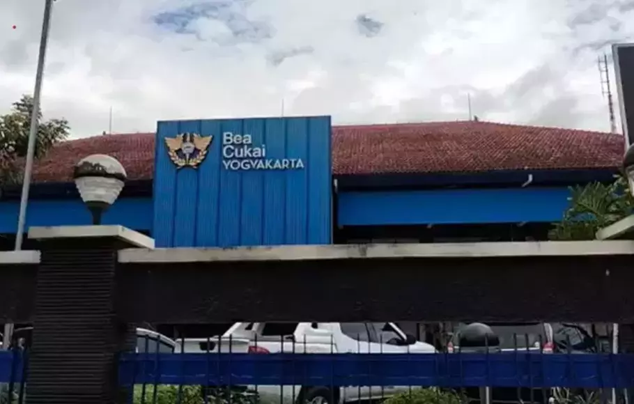 Kantor Direktorat Jenderal Bea dan Cukai (DJBC) Yogyakarta