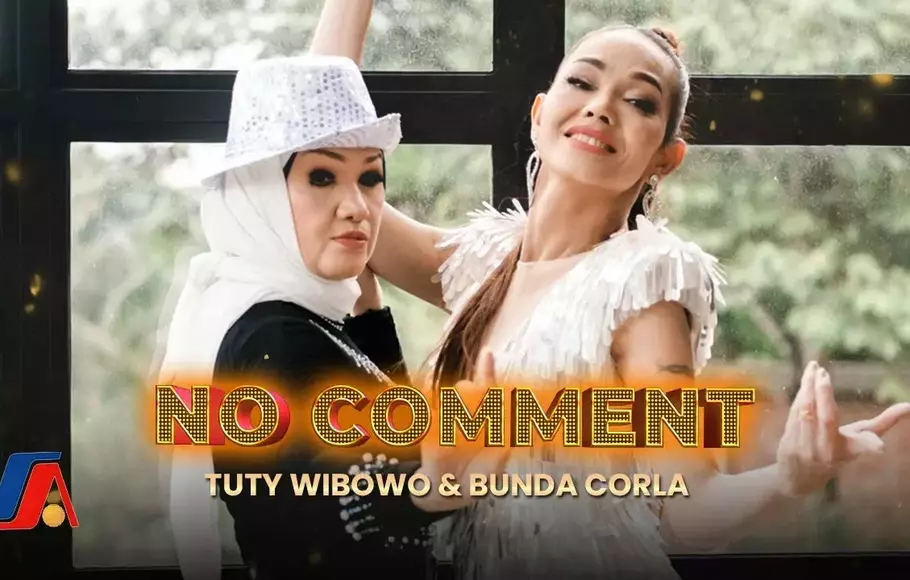 Lagu No Comment yang sering dinyanyikan Bunda Corla sudah sampai Jepang yang viral di Tiktok