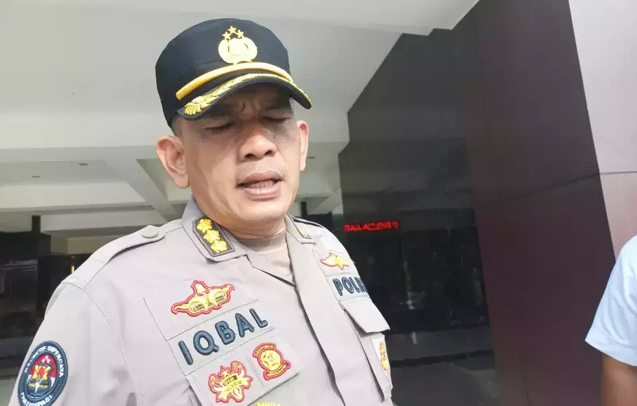 Kabid Humas Polda Jateng Kombes Pol M Iqbal Alqudusy.