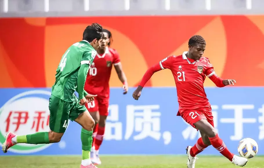 Indonesia u20 vs uzbekistan u20. Uzbekistan u20.