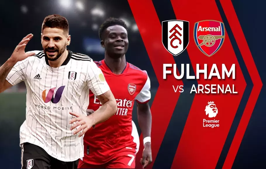 Fulham arsenal Fulham arsenal