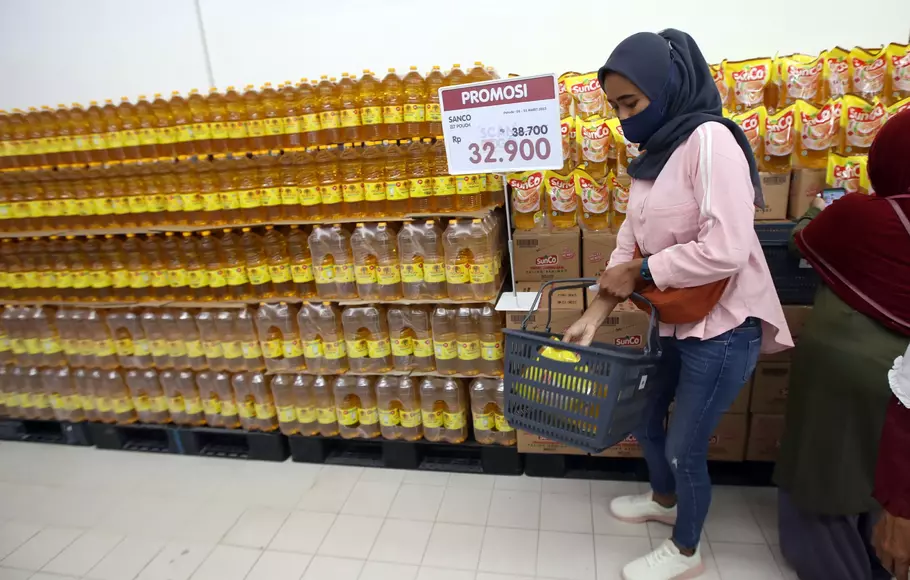 Kemendag Siap Bayar Utang Minyak Goreng Ke Aprindo - Halaman 1