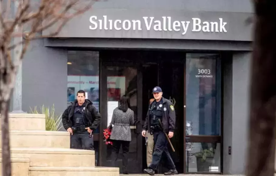 Silicon Valley Bank.