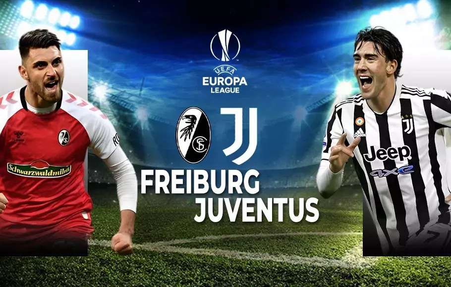 Preview Freiburg vs Juventus.