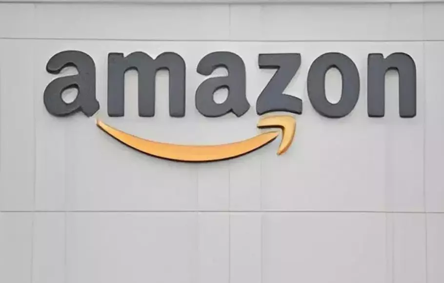 Logo Amazon.