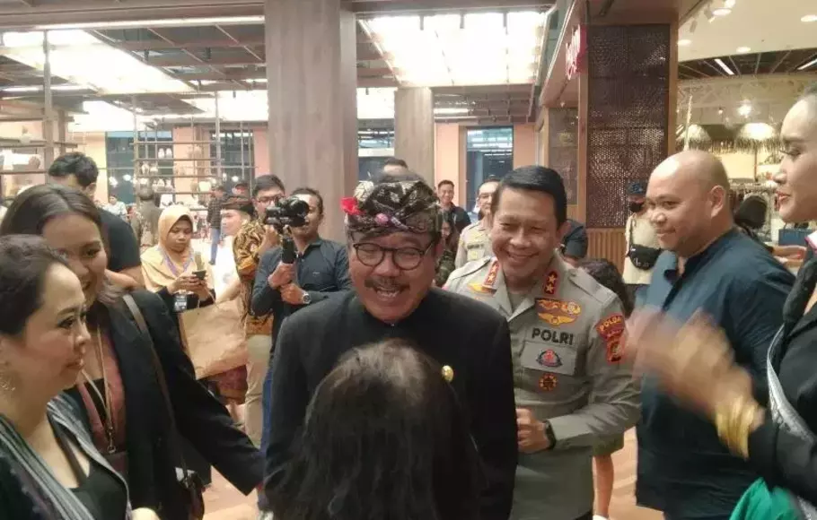 Wakil Gubernur Bali, Tjokorda Oka Artha Ardana Sukawati