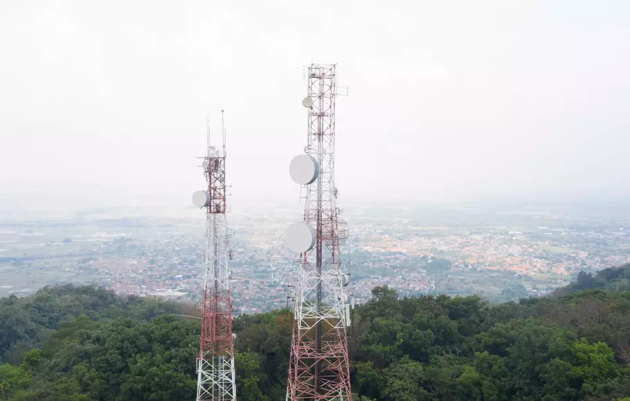 PT Telkom Indonesia (Persero) Tbk (Telkom) berhasil menutup tahun buku 2022 dengan kinerja yang memuaskan melalui pertumbuhan positif baik dari sisi pendapatan, Laba sebelum Bunga, Pajak, Depresiasi, dan Amortisasi (EBITDA), maupun laba bersih operasi. (foto : Dok. Telkom)