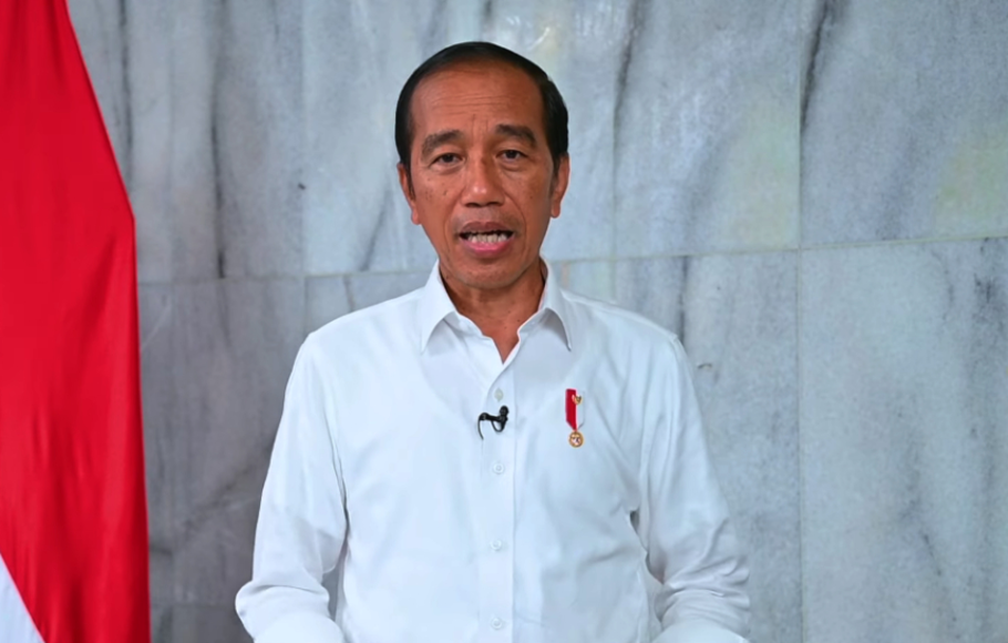 Presiden Joko Widodo (Jokowi).