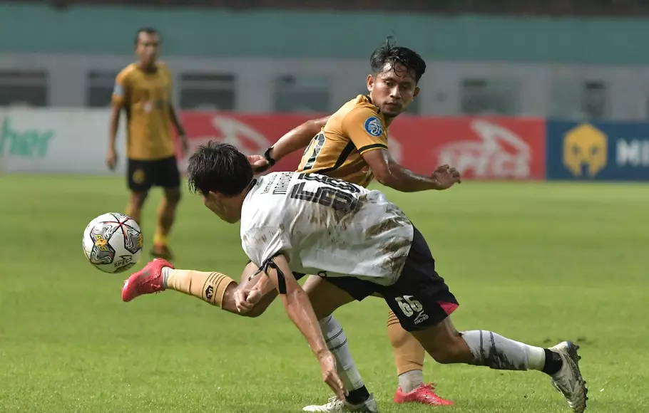 Alex Martin Cetak 3 Gol, Bhayangkara FC Hajar Rans Nusantara, 5-1
