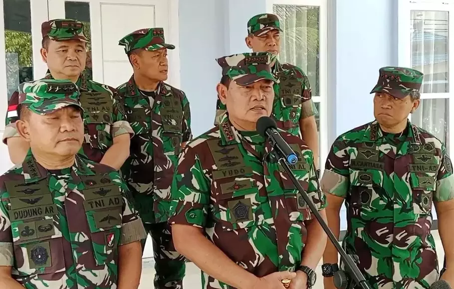 4 Prajurit TNI Korban KKB Berhasil Dievakuasi Ke Timika