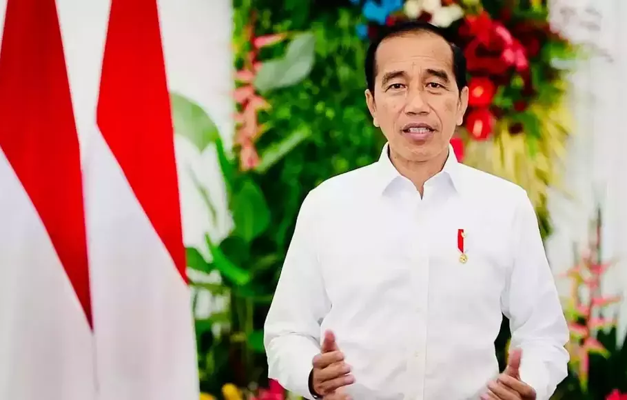 Presiden Joko Widodo