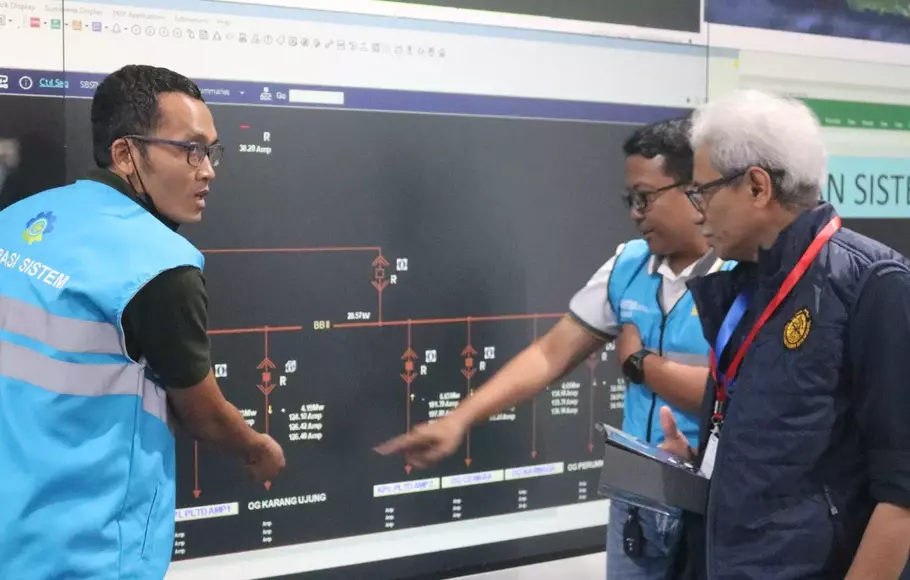 PT PLN (Persero) memastikan ketersediaan pasokan listrik di wilayah Nusa Tenggara Barat (NTB) selama mudik hingga lebaran, Kamis, 20 April 2023.