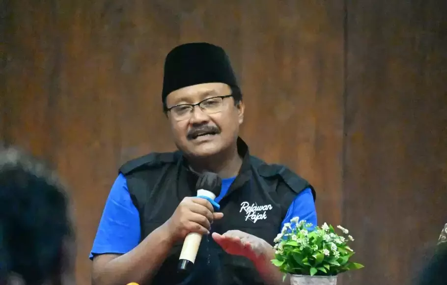 Sekretaris Jenderal PBNU Saifullah Yusuf atau Gus Ipul.