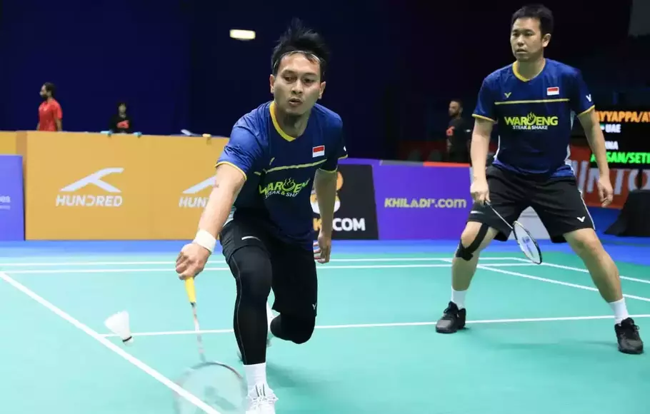 Ahsan/Hendra challenged in doubles by US in top 32 at Canada Open