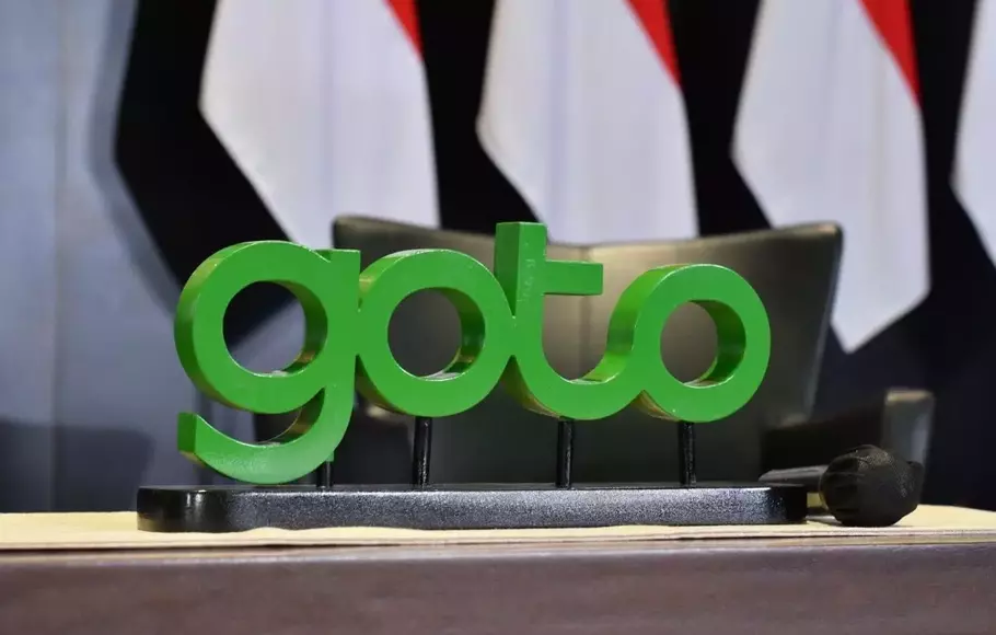 Emiten teknologi PT GoTo Gojek Tokopedia Tbk (GOTO) berhasil menekan rugi secara signifikan di kuartal pertama tahun ini