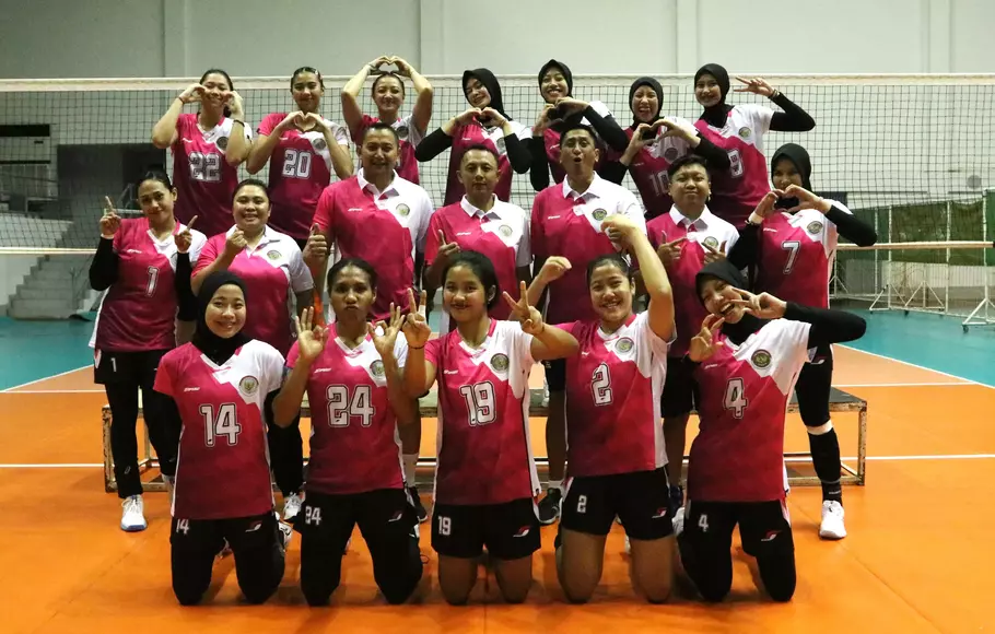 Kekalahan yang Menyakitkan: Profil Timnas Voli Putri Indonesia dalam Pertandingan Final SEA Games 2023 melawan Vietnam